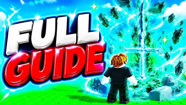 Sword RNG X Beginner Guide: Rolls, Upgrades & Auras